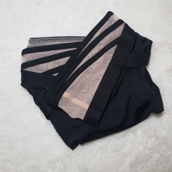 Victoria's Secret X Balmain-Paris Strappy Panty❤ - Picture 13 of 16